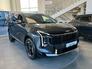 2026 Kia Sportage V Рестайлинг, серый, 5290000 рублей, вид 1