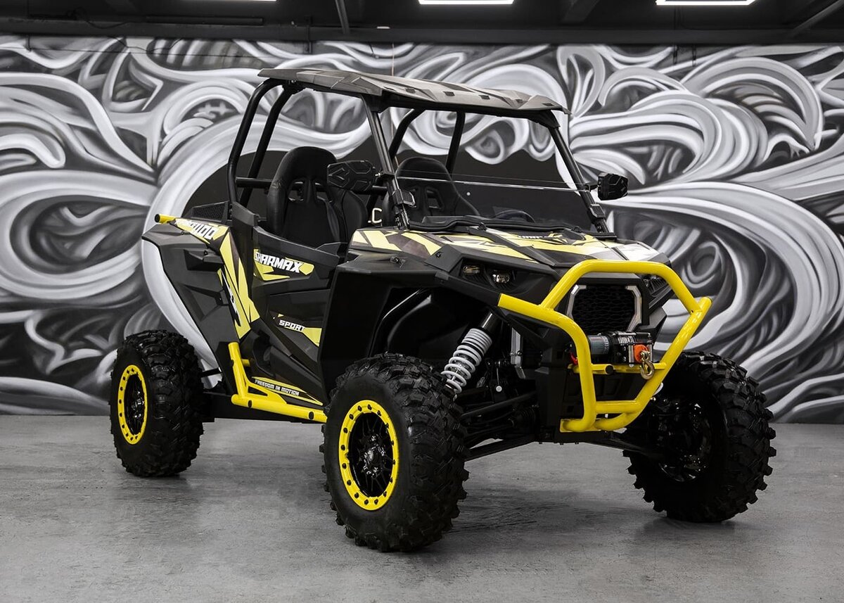 Sharmax XForce 1100