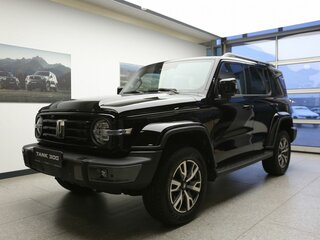 2026 Tank 300 I, чёрный, 5249000 рублей, вид 1