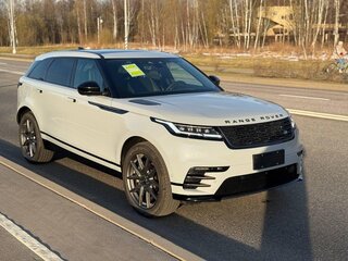 2025 Land Rover Range Rover Velar I Рестайлинг, белый, 10700000 рублей, вид 1