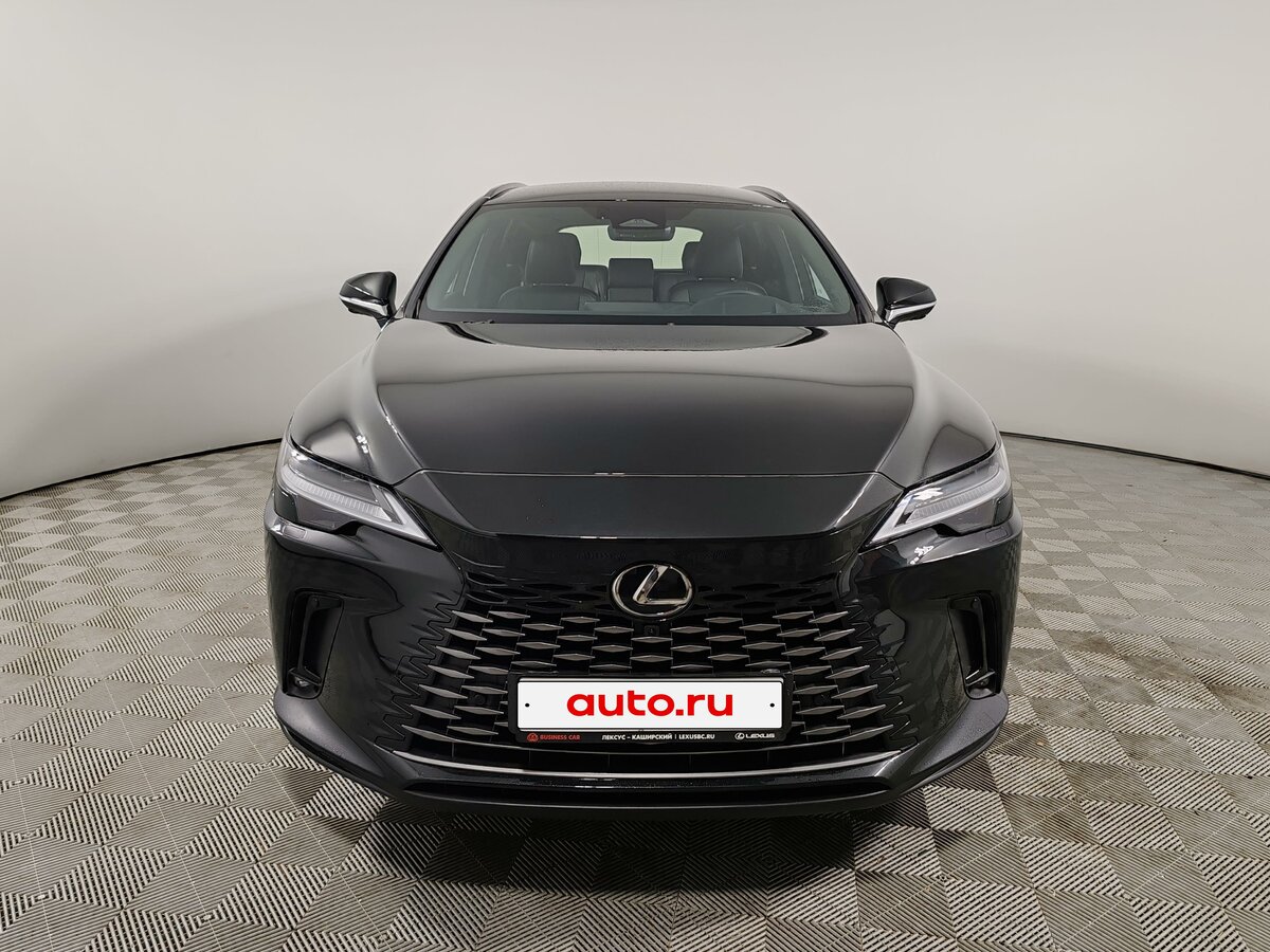 Lexus RX 350h V
