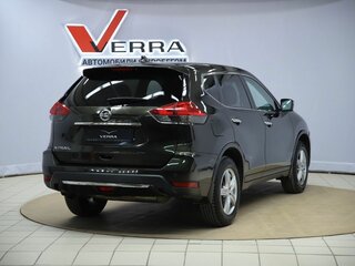 2019 Nissan X-Trail III Рестайлинг, зелёный, 2050000 рублей, вид 5