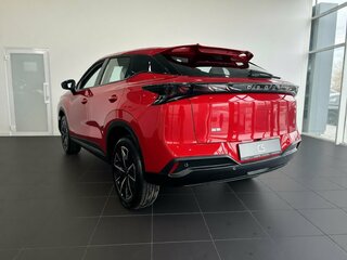 2026 Omoda C5 I Рестайлинг, красный, 2849000 рублей, вид 3