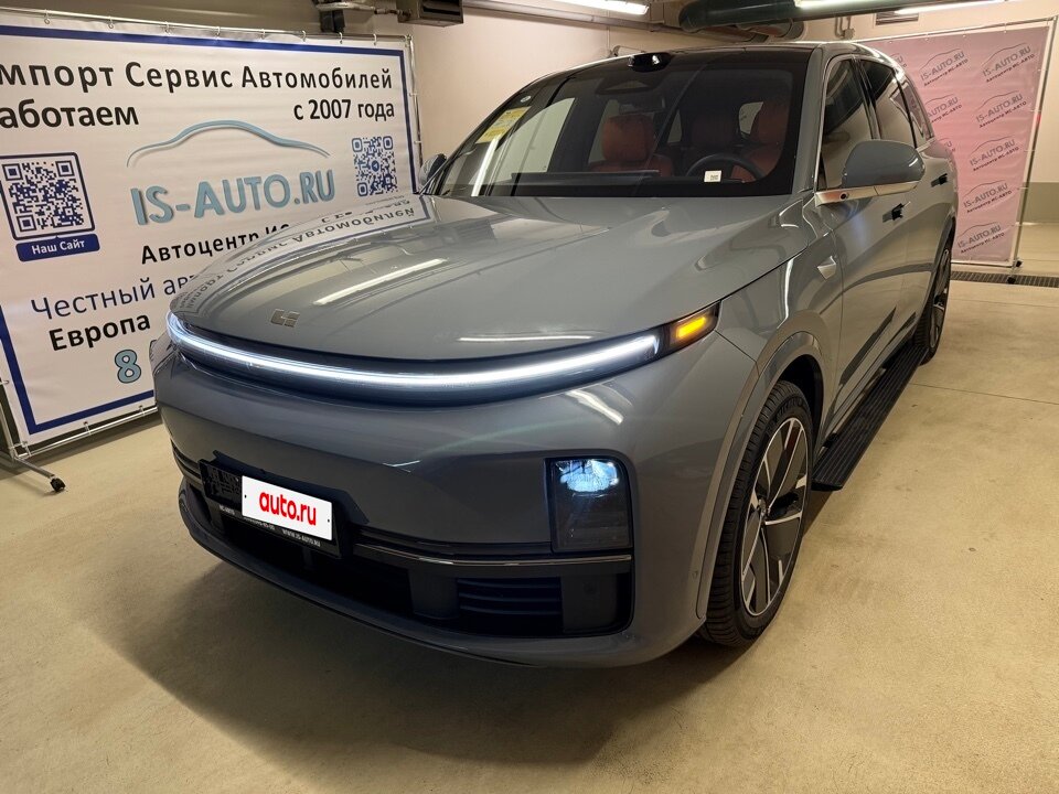 Li Auto (Lixiang) L7 I Рестайлинг
