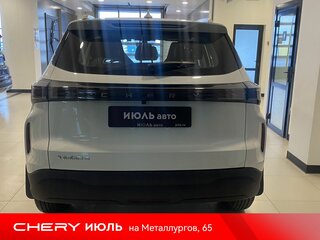 2025 Chery Tiggo 4 I Рестайлинг 2, белый, 2935000 рублей, вид 4