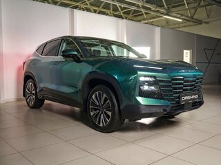 2026 Jetour Dashing I, зелёный, 2989900 рублей, вид 3
