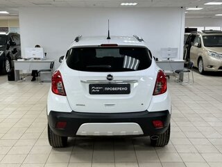 2012 Opel Mokka I, белый, 895000 рублей, вид 5