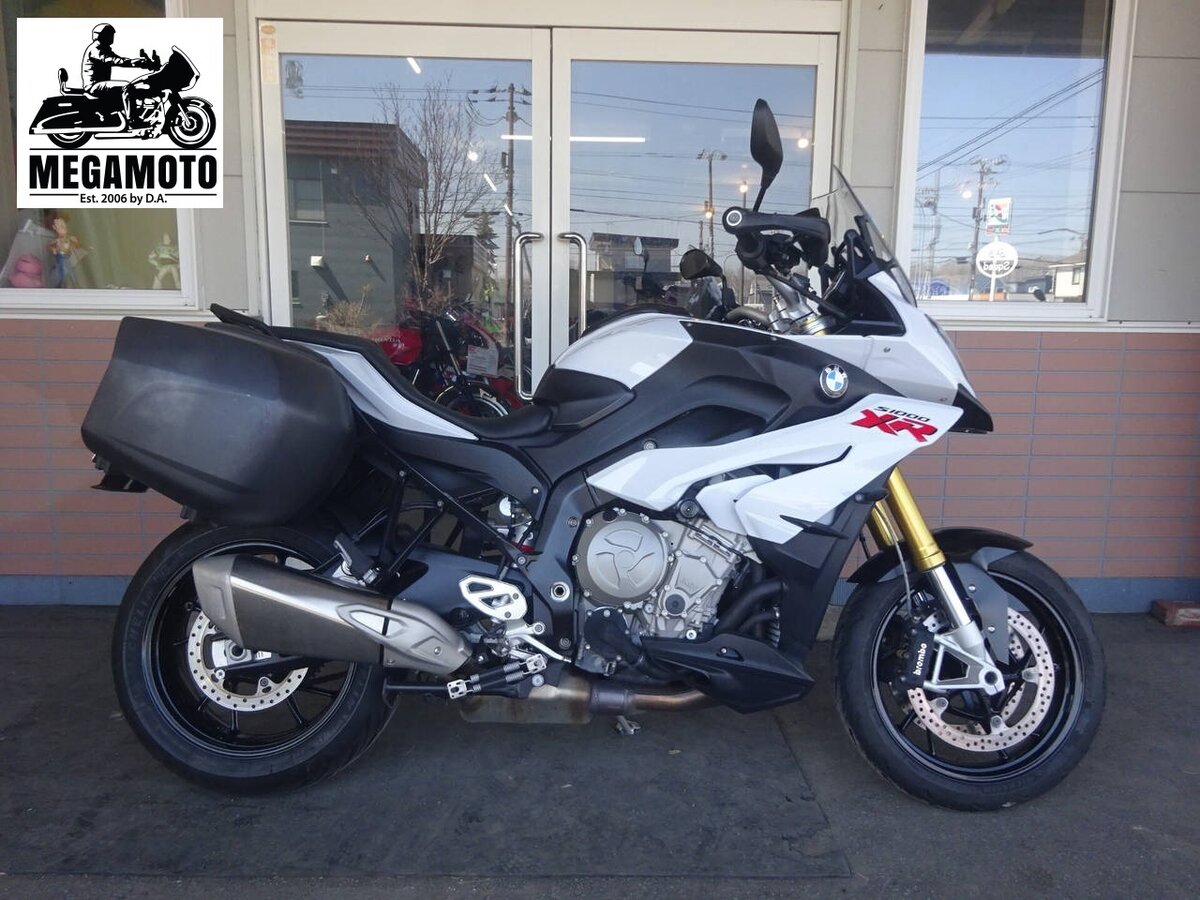 BMW S 1000 XR