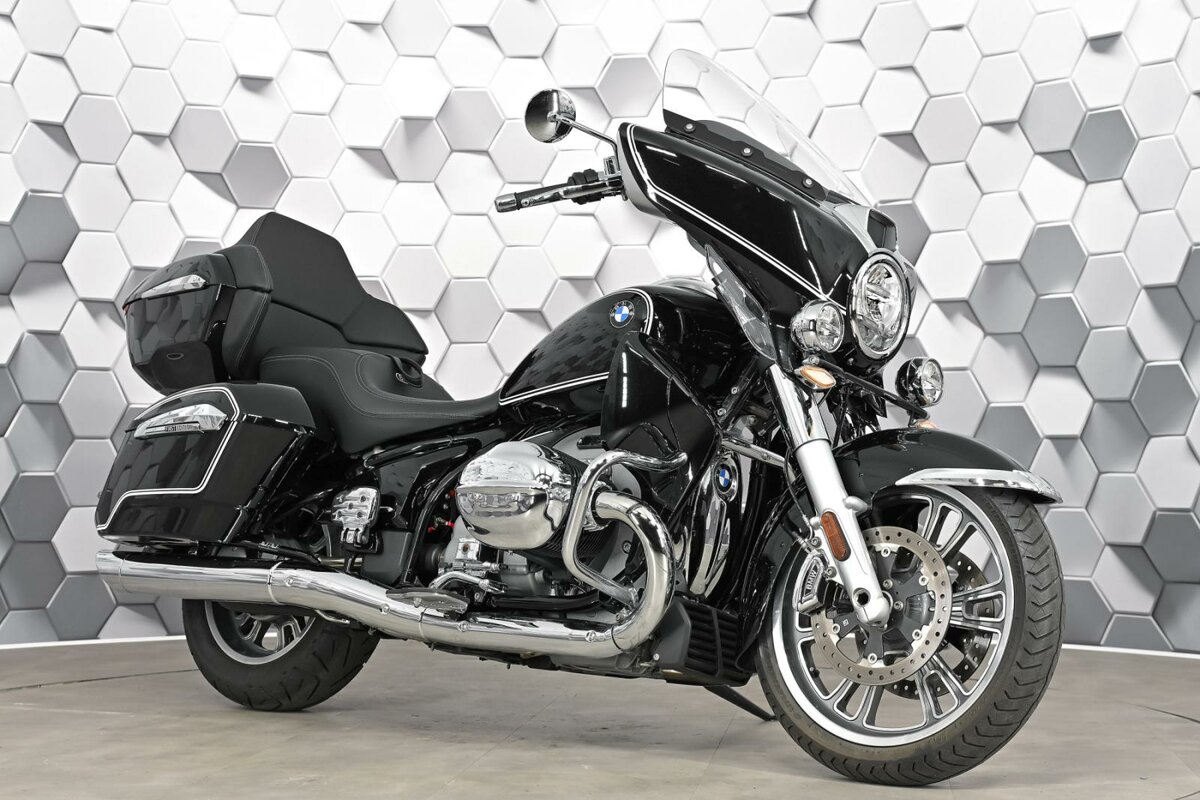 BMW R 18 Transcontinental