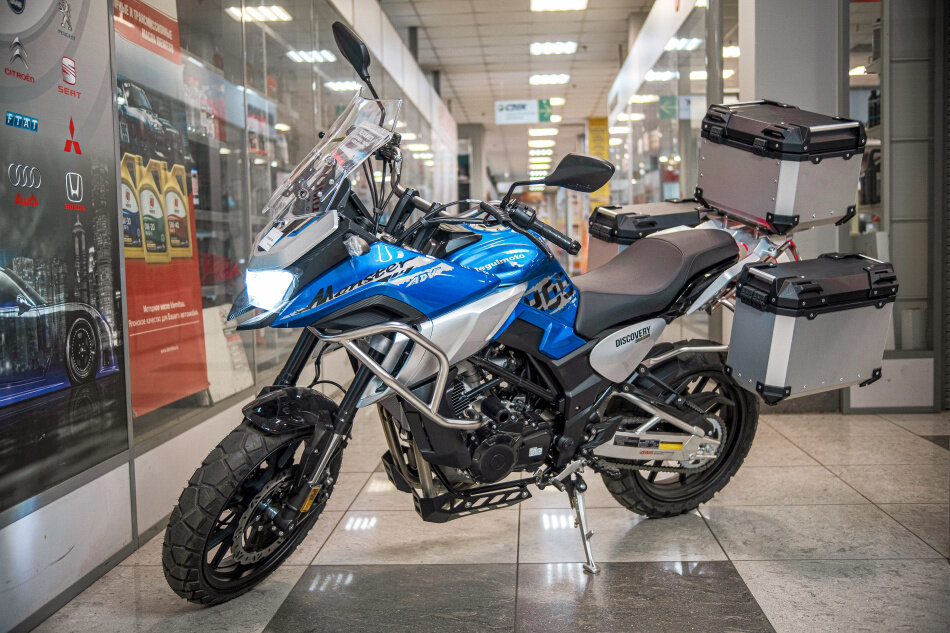 Regulmoto Discovery