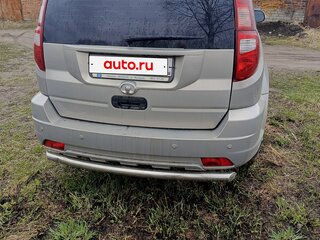 2013 Great Wall Hover H3 I, золотистый, 575000 рублей, вид 5