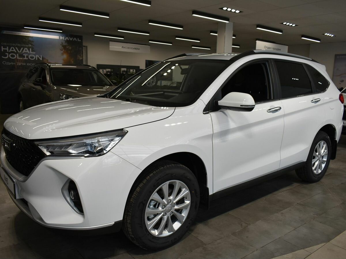 Haval M6 II