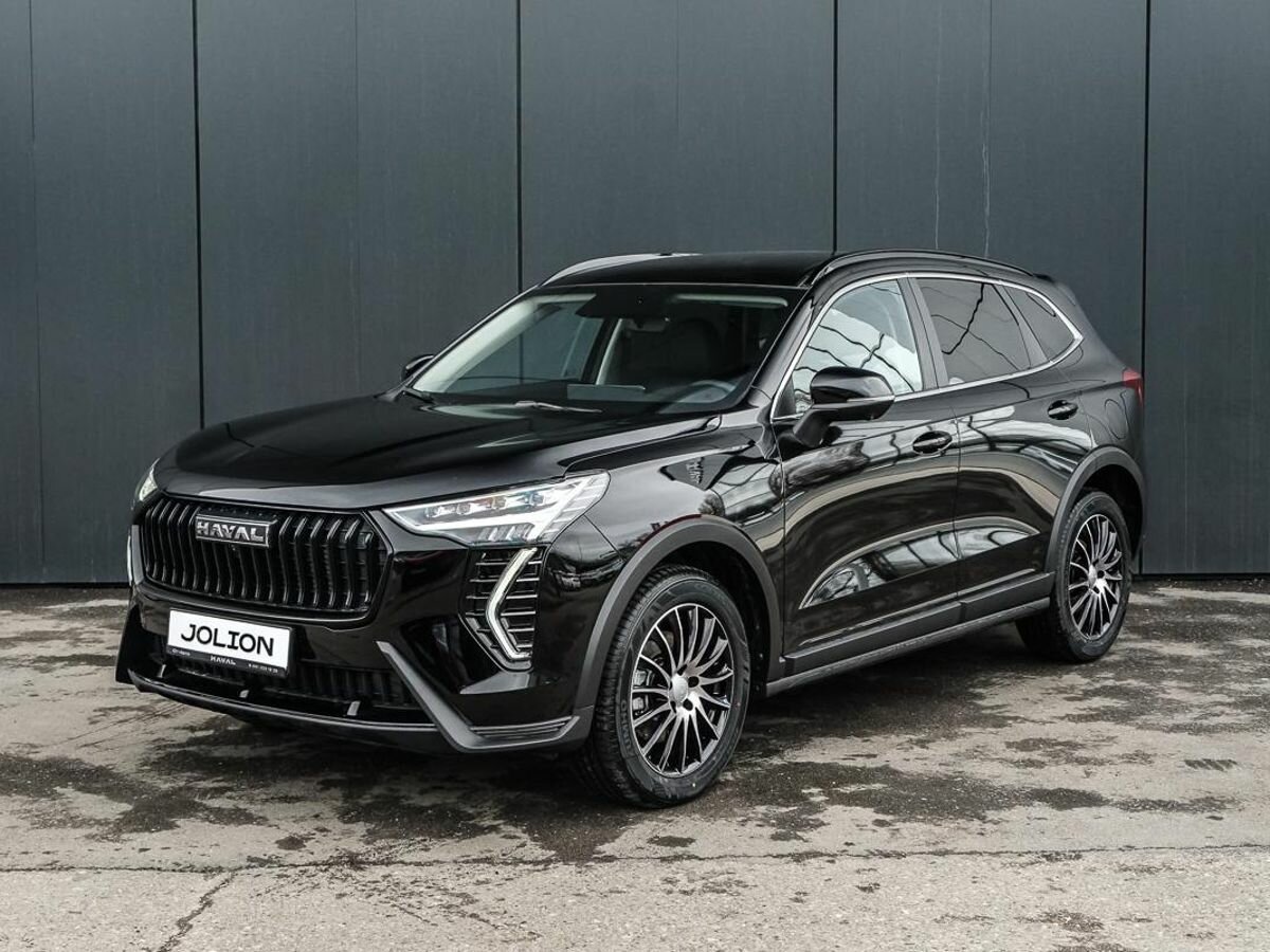 Haval Jolion I Рестайлинг 2