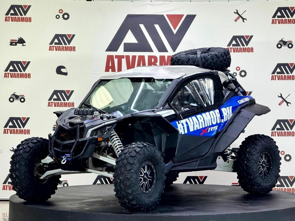 BRP Can-Am Maverick Max X RS Turbo RR