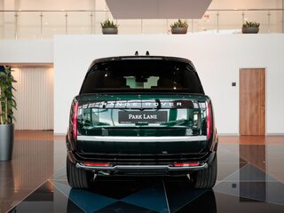 2026 Land Rover Range Rover D350 MHEV V, зелёный, 24950000 рублей, вид 4
