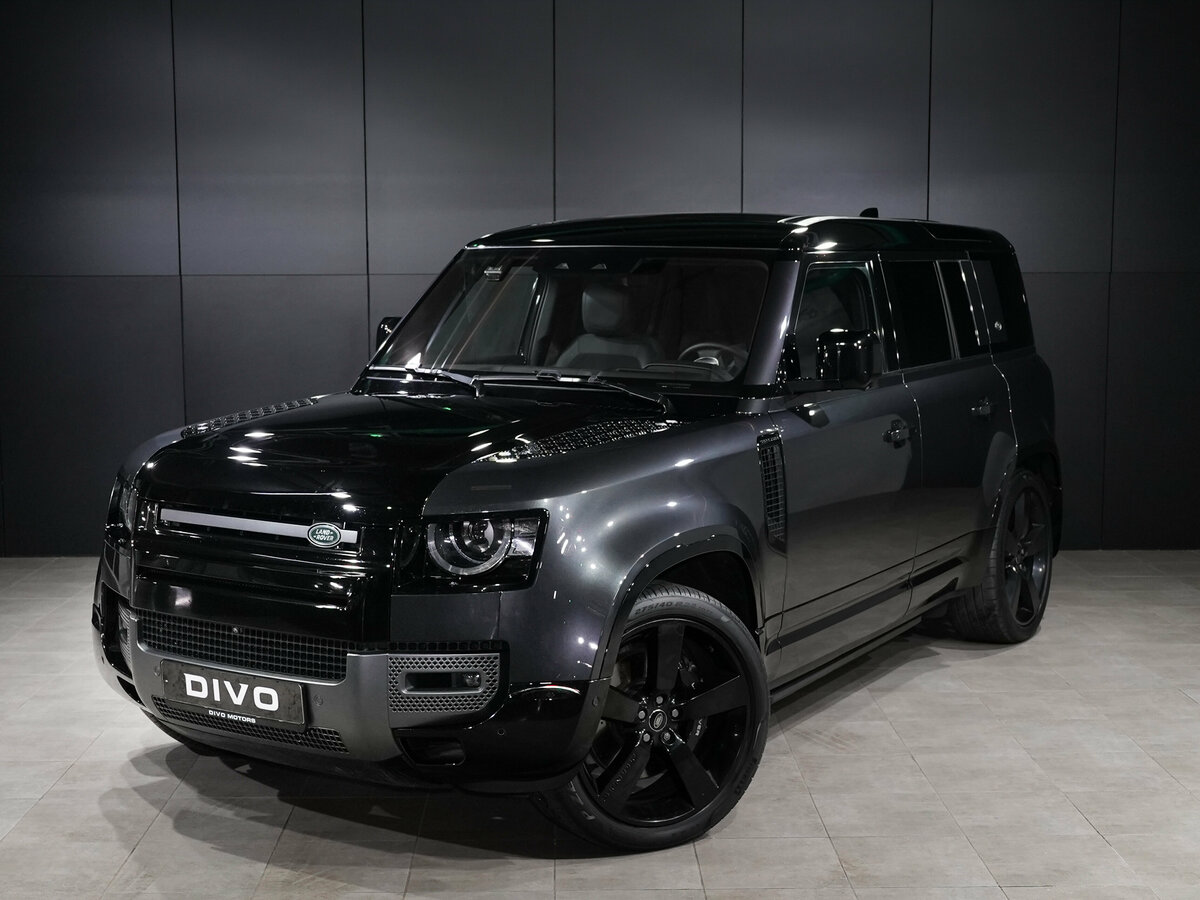 Land Rover Defender II
