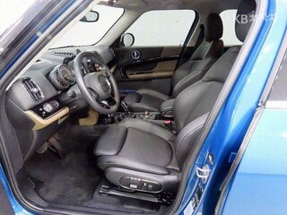 2020 Mini Countryman One II, синий, 1790007 рублей, вид 5