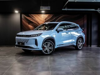 2024 Exeed LX I Рестайлинг 2, голубой, 3554100 рублей, вид 1