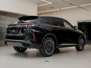 2025 Exeed RX, чёрный, 5423965 рублей, вид 5