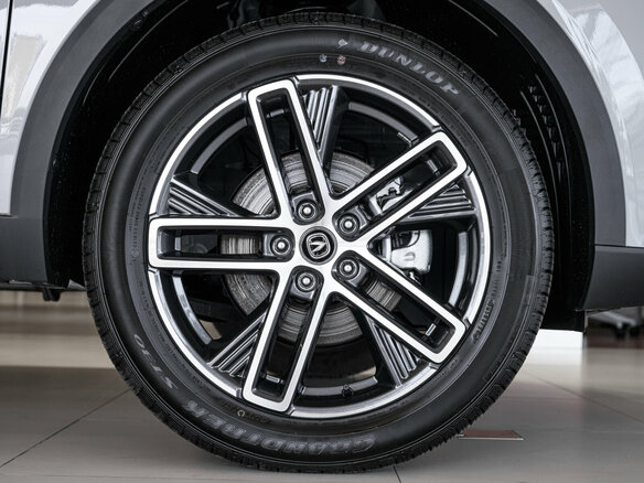 2025 Changan UNI-S (CS55 Plus), серый, 3109900 рублей - вид 12