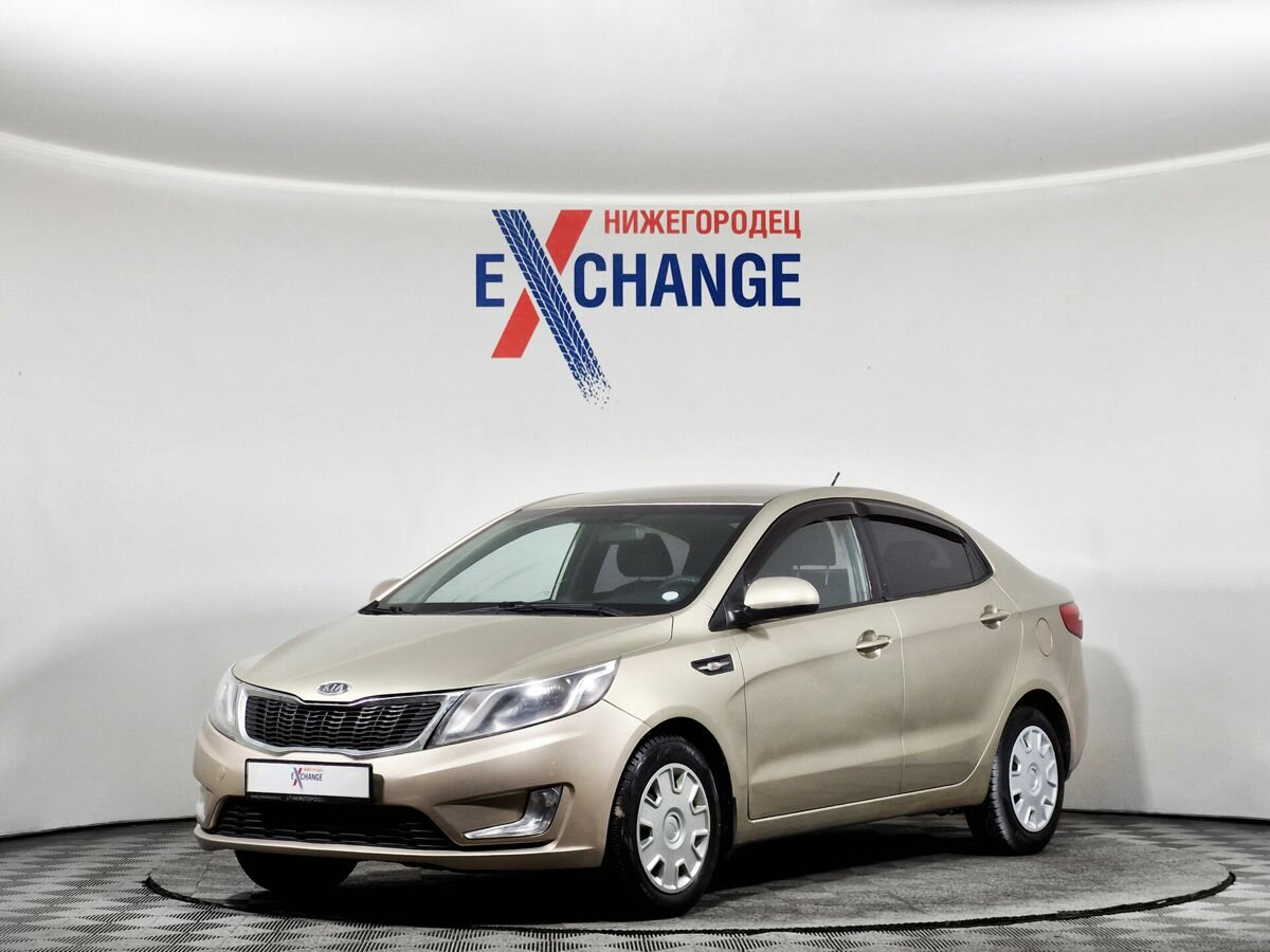 Kia Rio III
