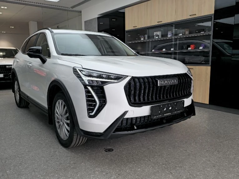 Haval Jolion I Рестайлинг 2