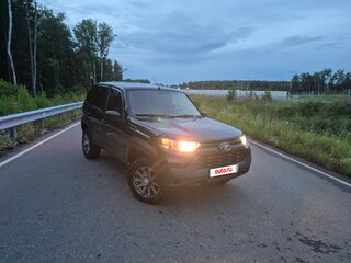2022 Lada (ВАЗ) Niva Travel I, зелёный, 760000 рублей, вид 2