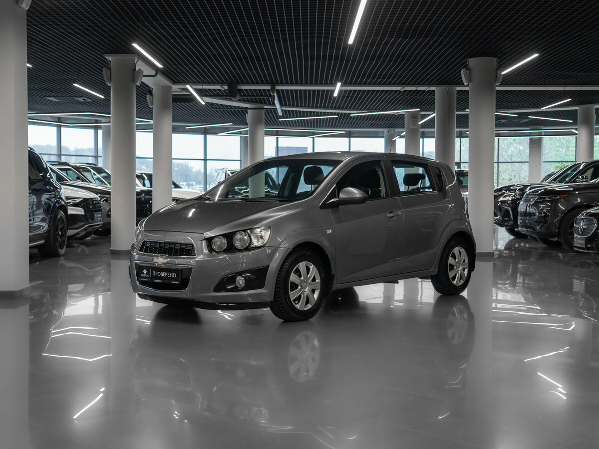 Chevrolet Aveo II