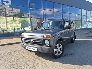 Lada (ВАЗ) 2131 (4x4) Urban I