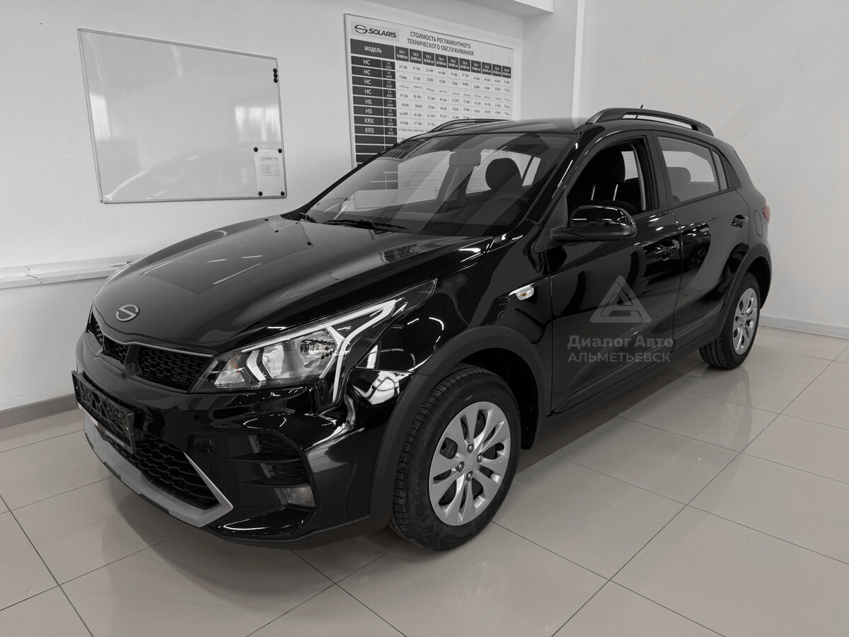 Solaris KRX