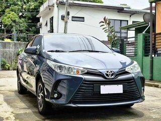 2026 Toyota Vios III, синий, 2831000 рублей, вид 1