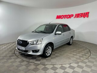 2014 Datsun on-DO I, серебристый, 368000 рублей, вид 1