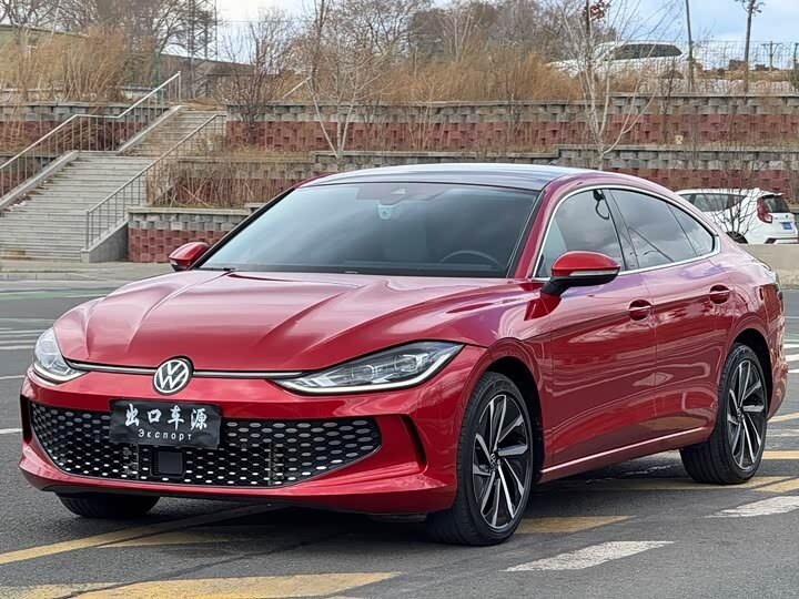 Volkswagen Lamando II