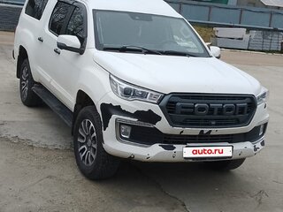 2022 Foton Tunland G7, белый, 1300000 рублей, вид 2