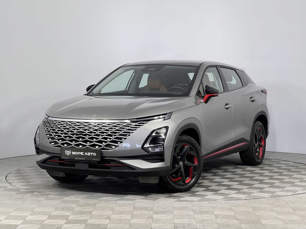 Omoda C5 I