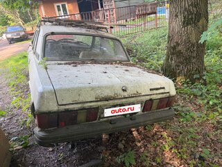 1994 ГАЗ 31029 «Волга», белый, 38500 рублей, вид 1