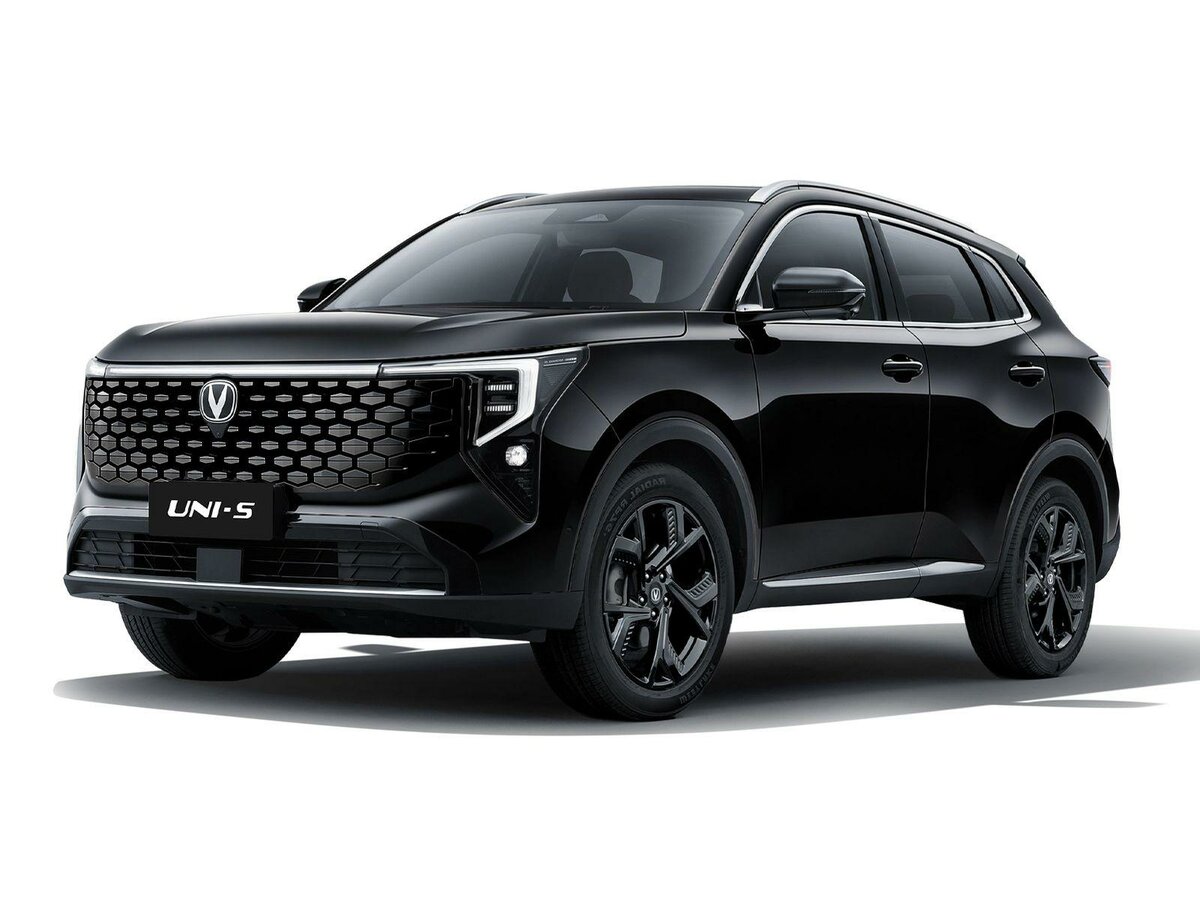 Changan UNI-S I Рестайлинг