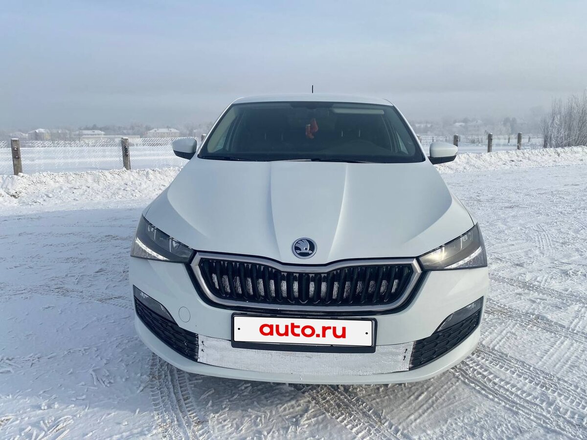 Skoda Rapid II