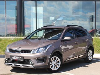 Kia Rio X-Line IV