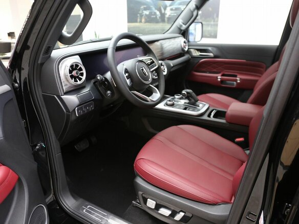 2026 Tank 300 I, чёрный, 4799000 рублей - вид 8