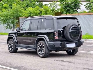 2026 iCar V27, чёрный, 5478000 рублей, вид 5
