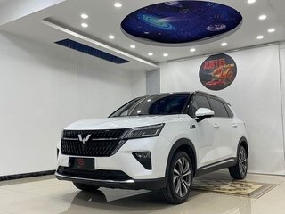 2022 Wuling Xingchi, белый, 850000 рублей, вид 1