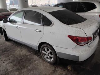 2018 Nissan Almera III (G15), белый, 238000 рублей, вид 3