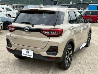 2021 Toyota Raize I, бежевый, 1173009 рублей, вид 5