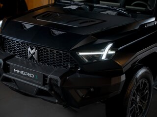 2025 M-Hero I, чёрный, 7895000 рублей, вид 4