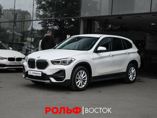 BMW X1 20i xDrive II (F48) Рестайлинг