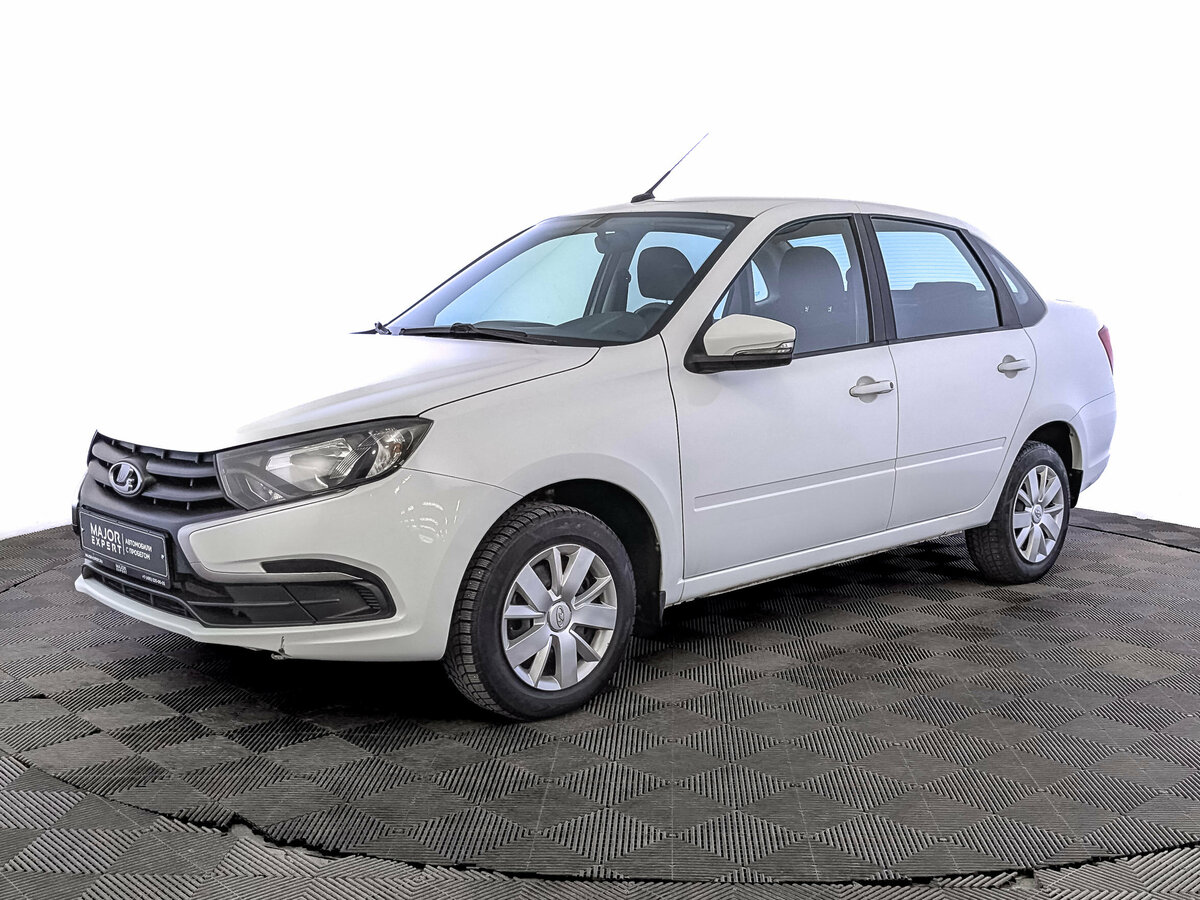 Lada (ВАЗ) Granta I Рестайлинг
