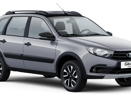 Lada (ВАЗ) Granta Cross I Рестайлинг