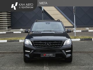 2013 Mercedes-Benz M-Класс 350 CDI III (W166), чёрный, 1990000 рублей, вид 3