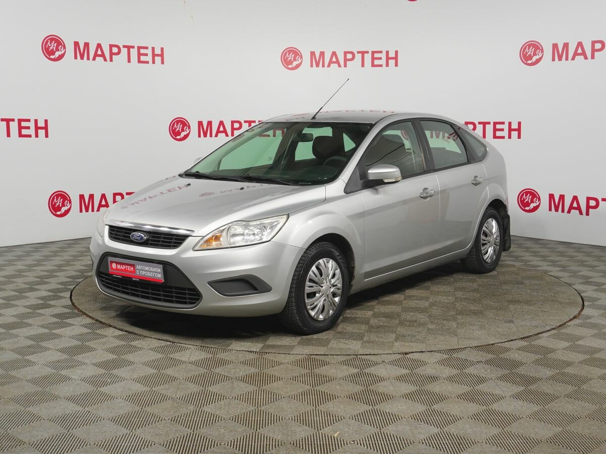 Ford Focus II Рестайлинг